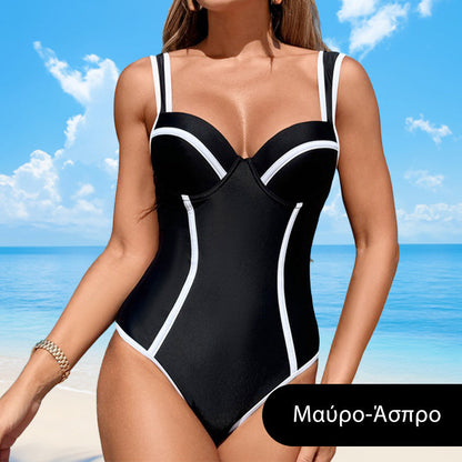 ✨【S-XL】👙 Μαγιό και σέξι ολόσωμο μαγιό