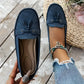 💖Άνετα vintage loafers για γυναίκες