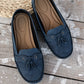 💖Άνετα vintage loafers για γυναίκες
