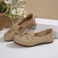 💖Άνετα vintage loafers για γυναίκες