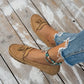 💖Άνετα vintage loafers για γυναίκες