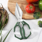 ✂️ Βαρέως τύπου ψαλίδι κουζίνας πολλαπλών χρήσεων με επαγγελματική κατασκευή υψηλής αντοχής για τις πιο απαιτητικές εργασίες.